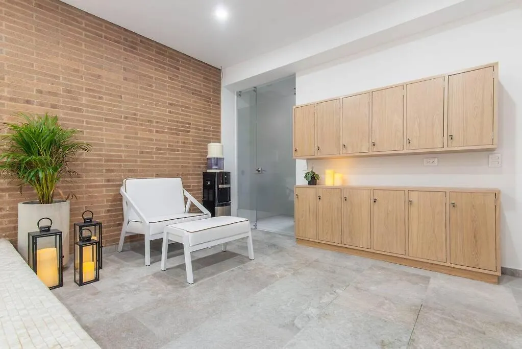 Διαμέρισμα Amazing 1Br In Usaquen Μπογκοτά