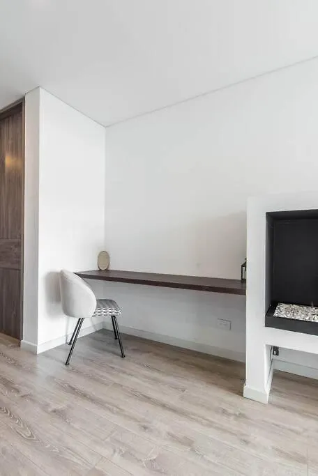 Διαμέρισμα Amazing 1Br In Usaquen Μπογκοτά