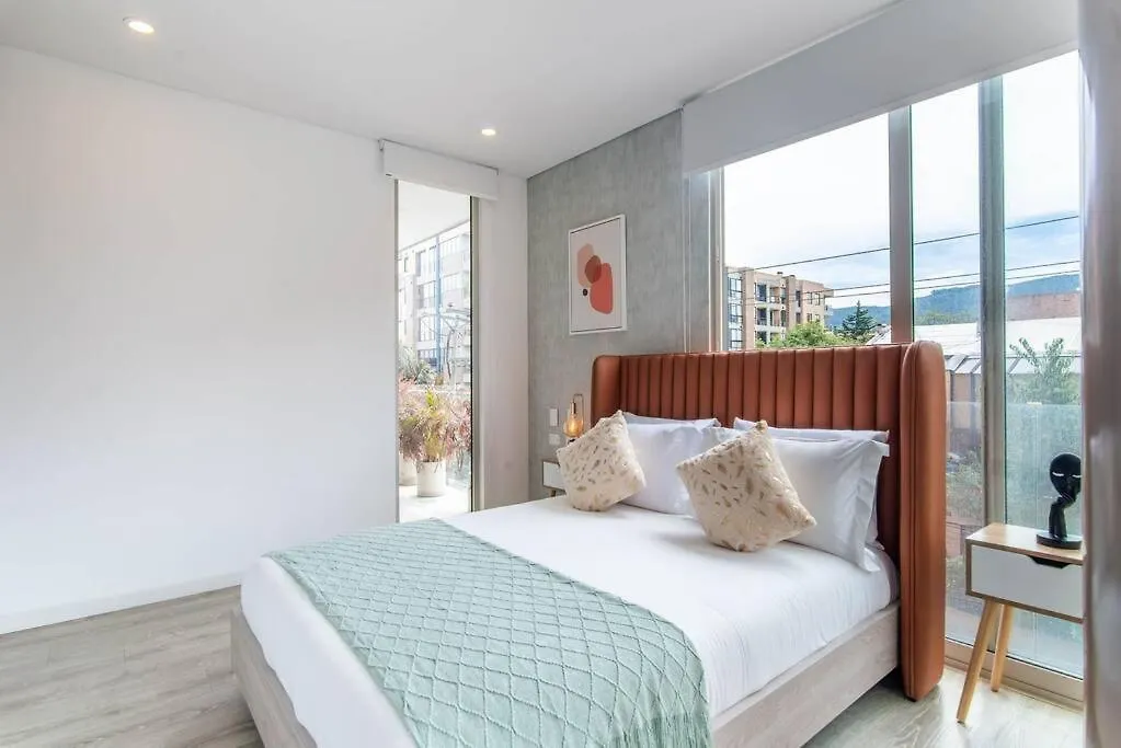 Amazing 1Br In Usaquen Μπογκοτά Διαμέρισμα