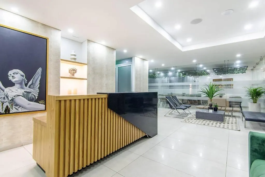 Διαμέρισμα Amazing 1Br In Usaquen Μπογκοτά