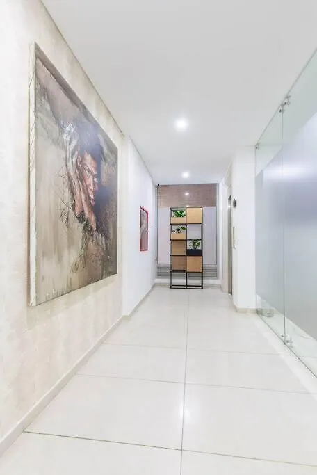 Amazing 1Br In Usaquen Μπογκοτά Κολομβία