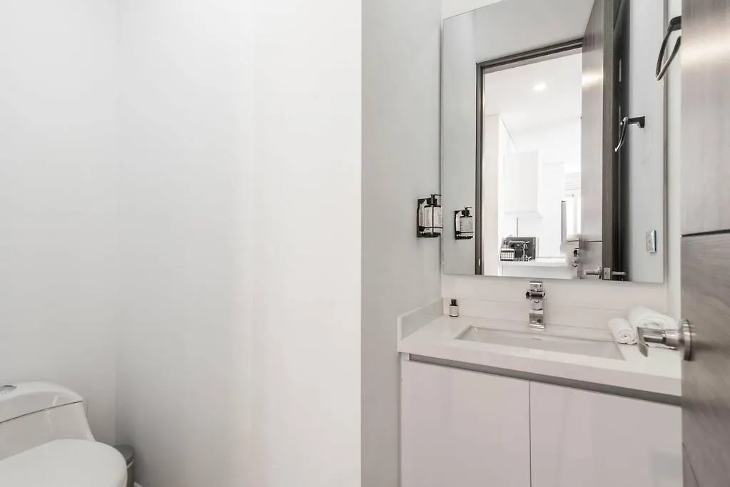 Amazing 1Br In Usaquen Μπογκοτά 0*,