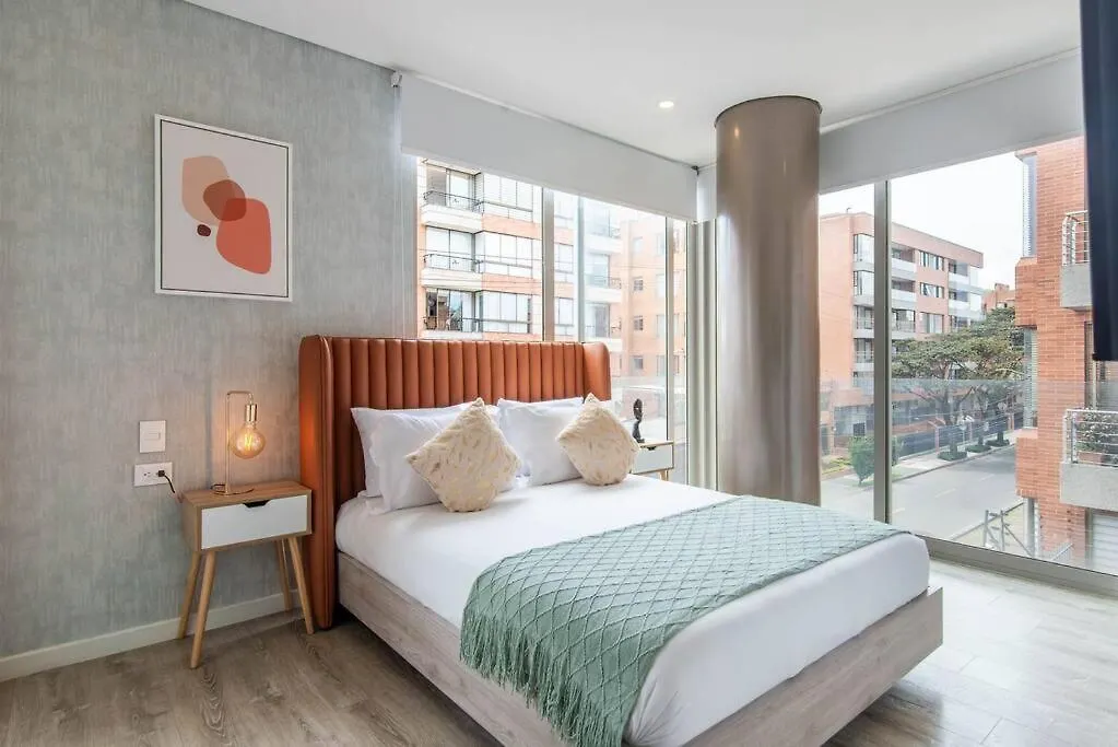 Amazing 1Br In Usaquen Μπογκοτά Διαμέρισμα