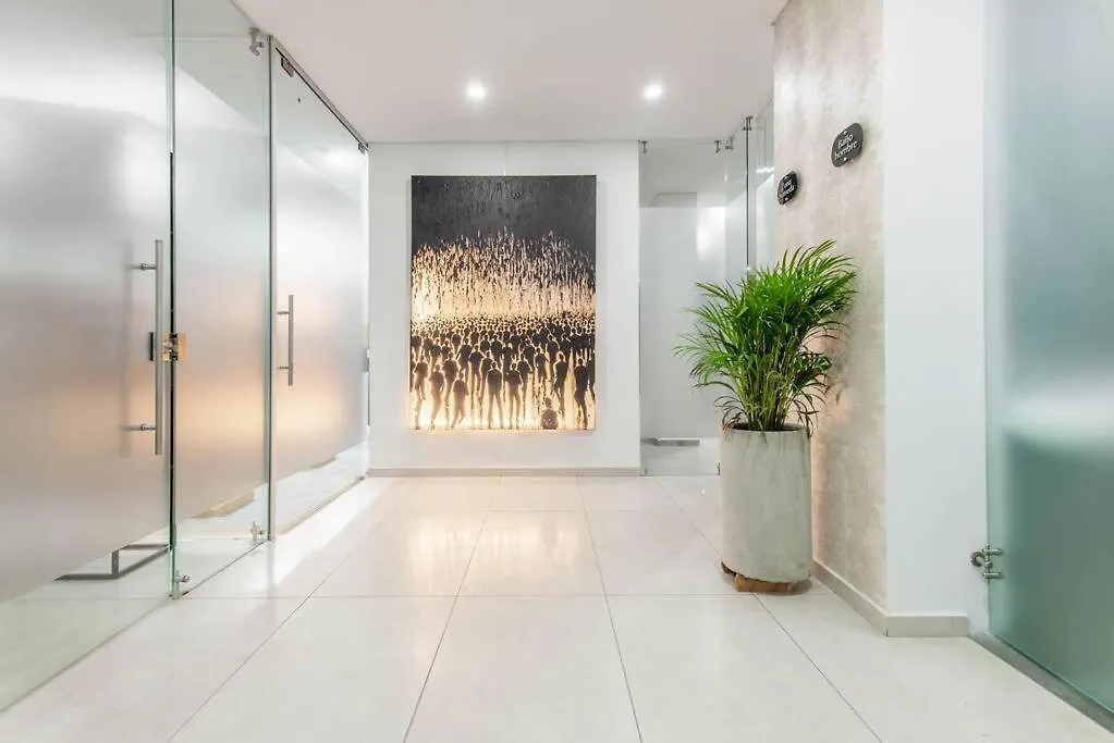 Amazing 1Br In Usaquen Μπογκοτά