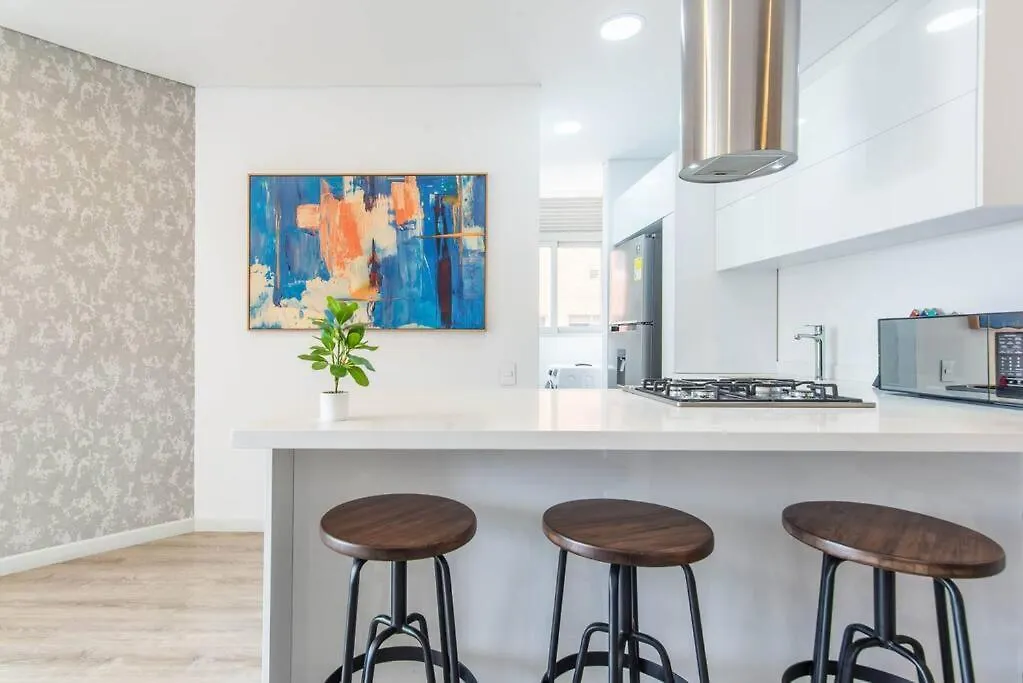 Amazing 1Br In Usaquen Μπογκοτά 0*,